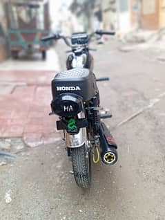 Honda 125 0