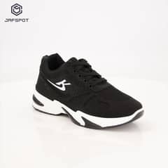 Women's-Chunky-Sneakers-jf30,Black