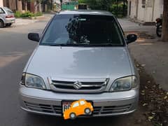 Suzuki Cultus VXR 2014