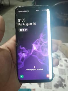 Samsung s9 non pta