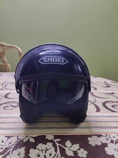 shoei j cruise helmet