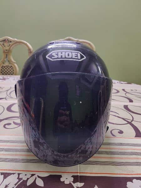 shoei j cruise helmet 1