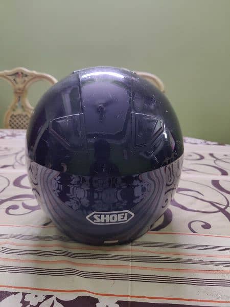 shoei j cruise helmet 4