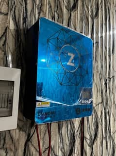 Ziewnic 6.5KW Hybrid Inverter