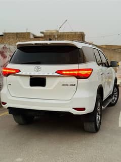 Toyota Fortuner Sigma 2021