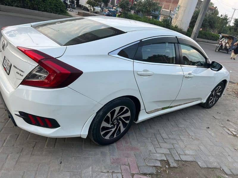 Honda Civic VTi Oriel Prosmatec 2017 ug full option 03217860991 1