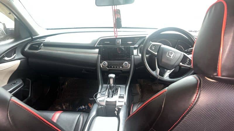 Honda Civic VTi Oriel Prosmatec 2017 ug full option 03217860991 8