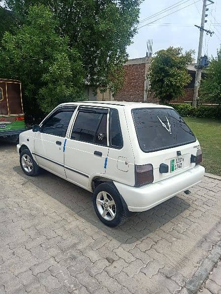 Suzuki Mehran VXR 2016 0