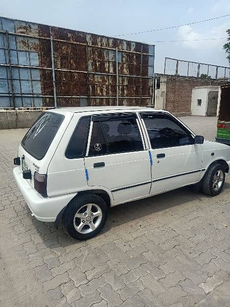 Suzuki Mehran VXR 2016 10