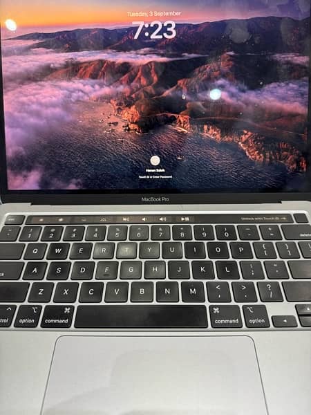 Macbook Pro Space Gray 13-inch (8-256gb) With all orignal box 2