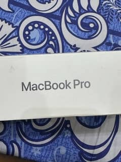 Macbook Pro Space Gray 13-inch (8-256gb) With all orignal box