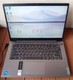 Lenovo Core i3 11 Generation Laptop