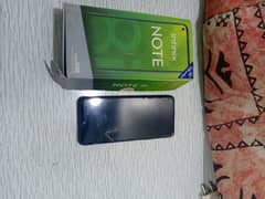 infinix  note 8I ha  god condition ha  6 128 ha bilkul OK  argen sell