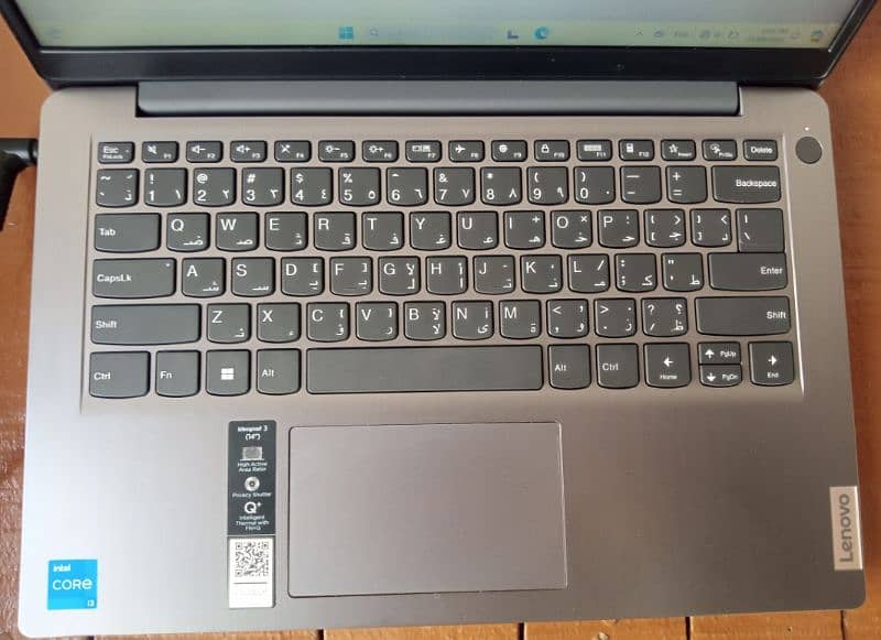 Lenovo Core i3 11 Generation Laptop 5