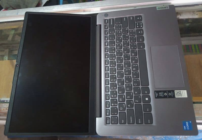 Lenovo Core i3 11 Generation Laptop 9