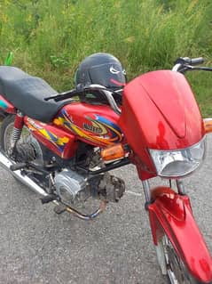 United 100cc bike | IslamabadNo | model 23 0