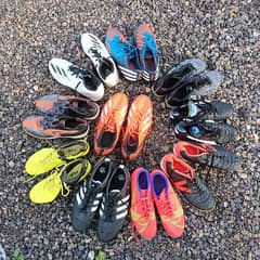 football shoes