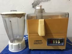 Geeprs juicer blender