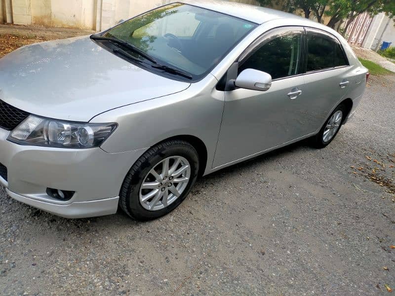 Toyota Allion 2007 1