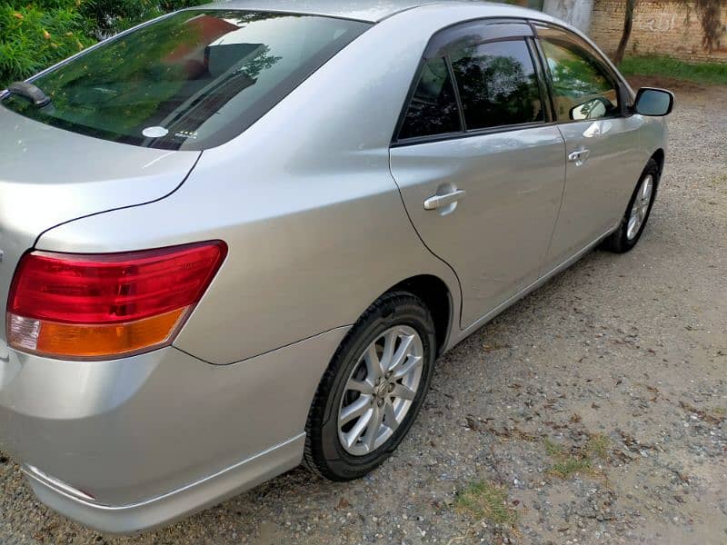 Toyota Allion 2007 3