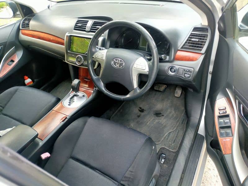 Toyota Allion 2007 6