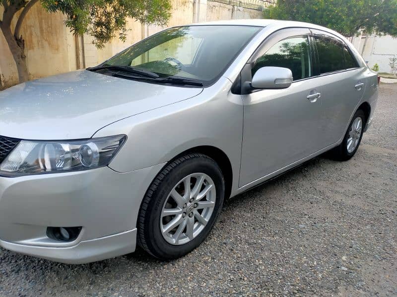 Toyota Allion 2007 8