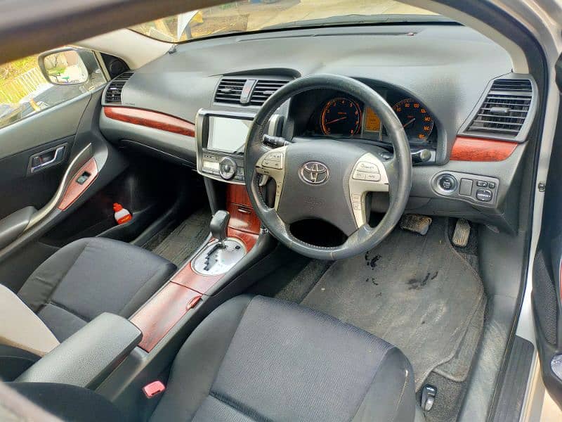 Toyota Allion 2007 9