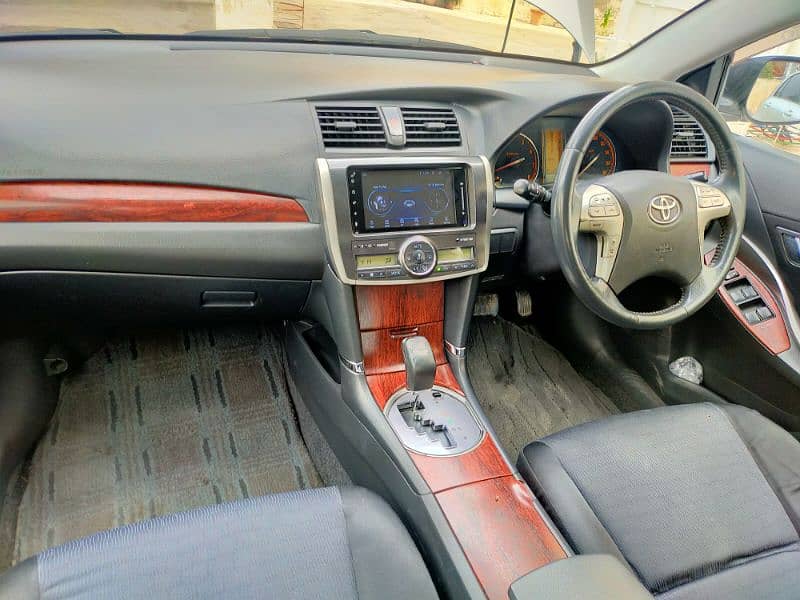 Toyota Allion 2007 10