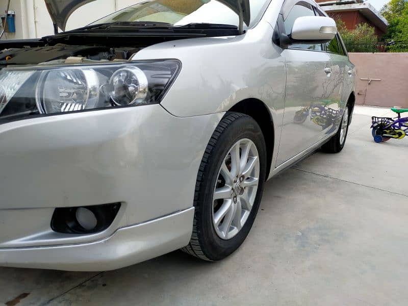 Toyota Allion 2007 11