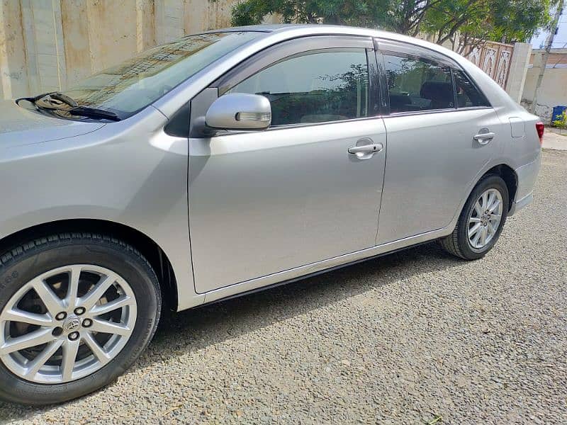 Toyota Allion 2007 13