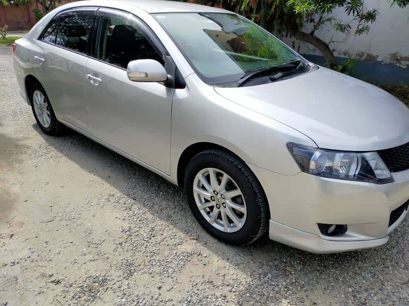 Toyota Allion 2007 14