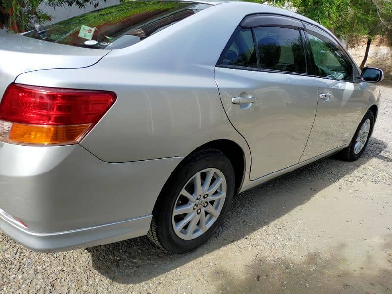 Toyota Allion 2007 16