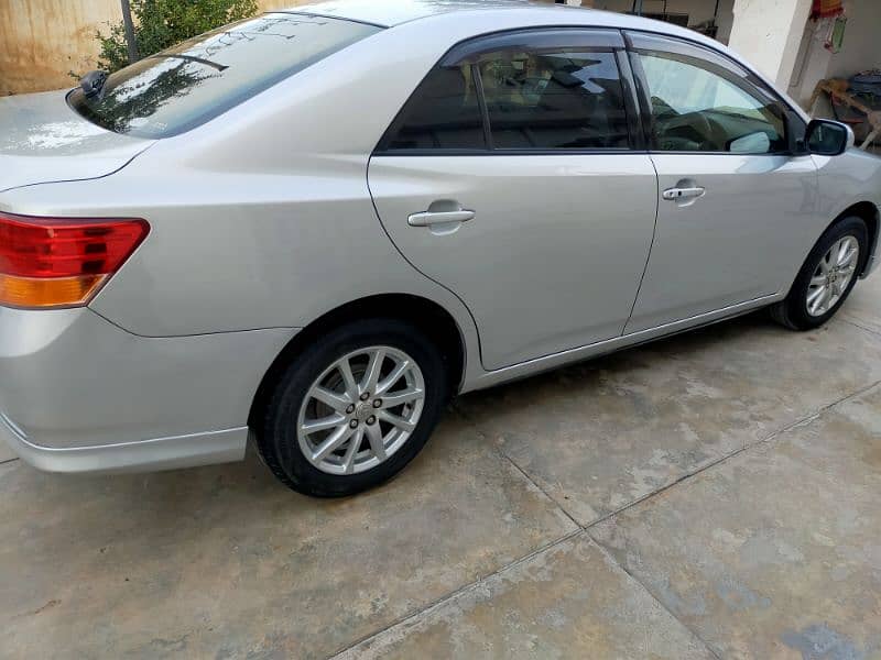 Toyota Allion 2007 19