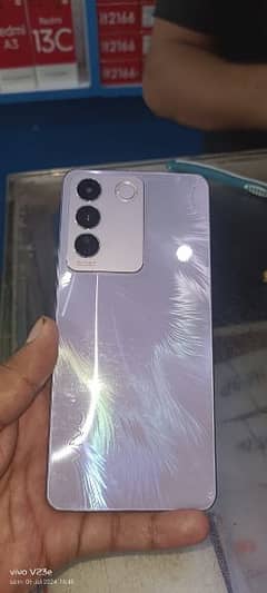 vivo v27e 11 month warranty lush condition for sale