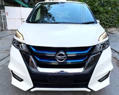 NISSAN SERENA HIGHWAY STAR V (E-Power) 4.5 GRADE