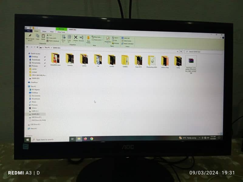 dell high quality PC for gaming/editing all havey task Handel 1