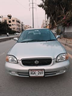 Suzuki Baleno 2004 JXR