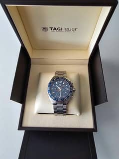 Tag heuer formula 1 watch