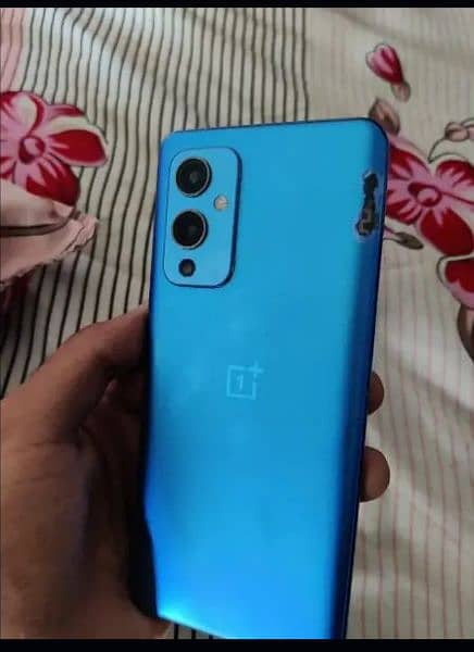 OnePlus 9 dual global sim 1