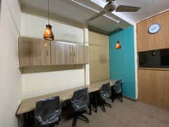 COWORKING SPACE FOR FREELANCERS | Single Seat | Shared Office |