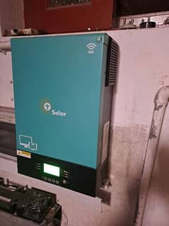 Tesla 6 kva inverter | TESLA Hybrid Solar Inverter INFINI