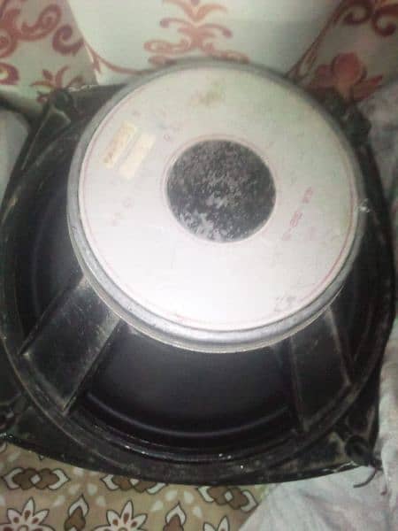 Speakers Fillow china and LG 12 inch 3