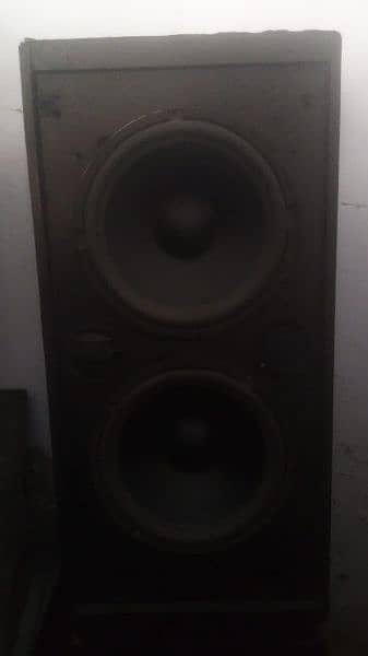 Speakers Fillow china and LG 12 inch 4