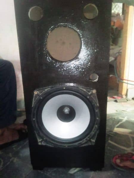 Speakers Fillow china and LG 12 inch 5