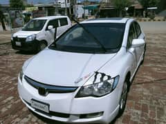 Honda Civic Prosmetic 2009