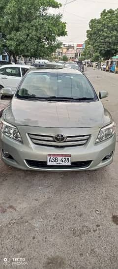 Toyota Altis Grande 2009 0