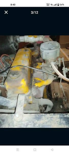 Datsun engine generator 12kv for sale 5