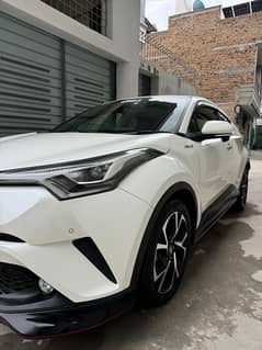 Toyota C-HR 2018