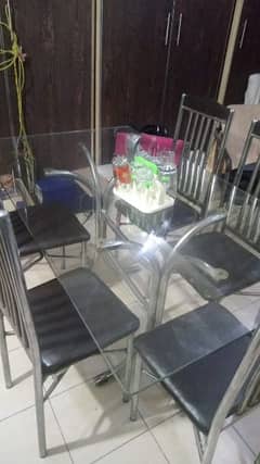 DINING TABLE URJENT SALE