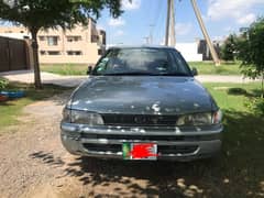 Toyota Indus 2001 (Special Edition & Imported)